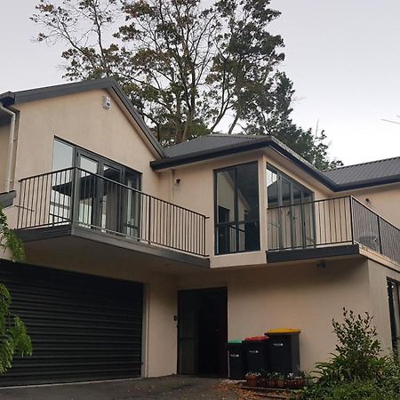 Tranquil Treehouse Villa Christchurch Kültér fotó